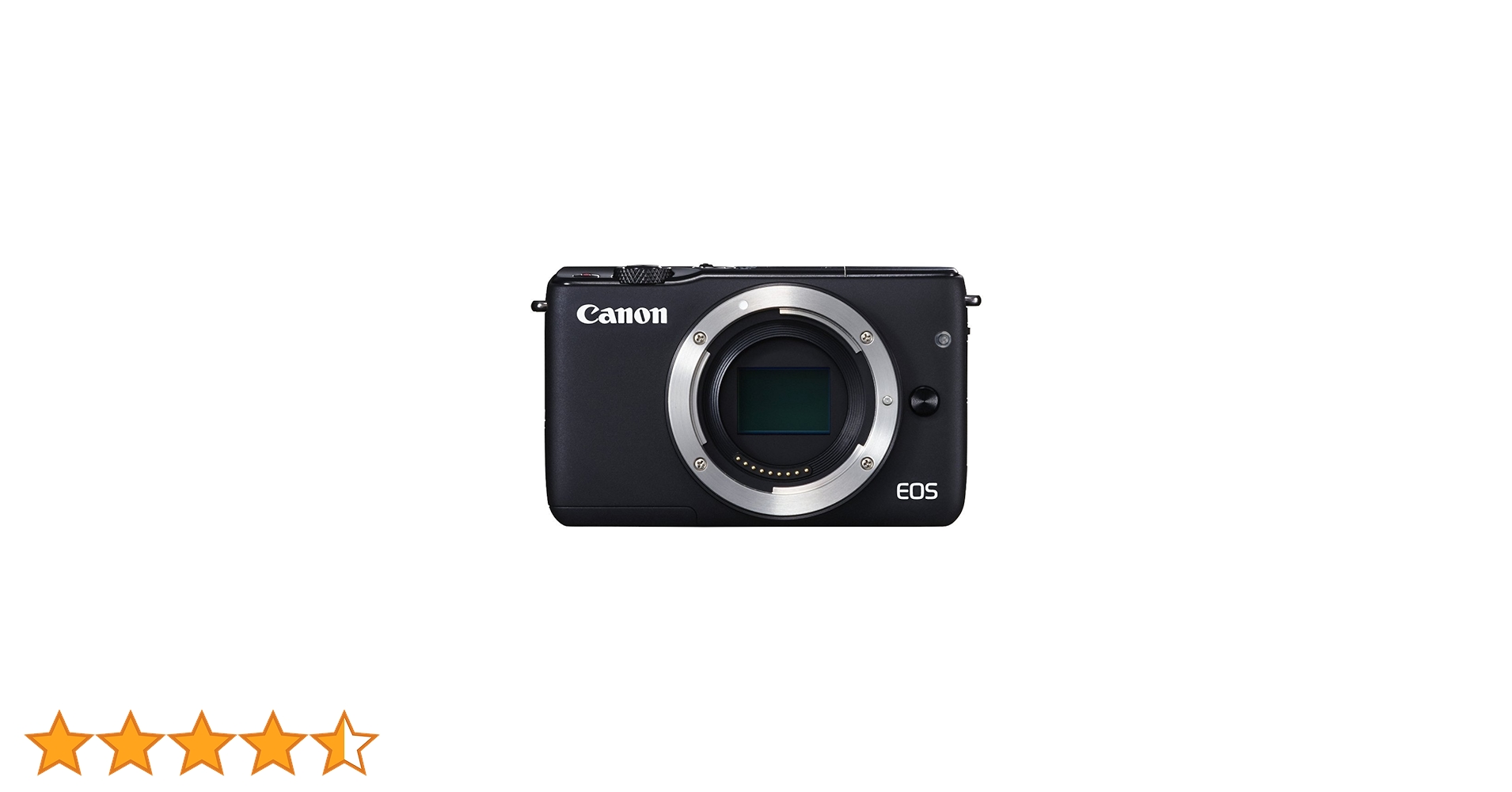 デジタルカメラ Canon EOS M10 新製品レビュー：キヤノンEOS M10（外観・機能編） - デジカメ